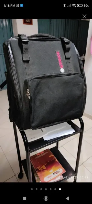 Fisarmonica Hohner Bravo III 72 Bassi