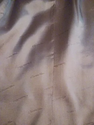 Chaqueta traje Emilio Tucci gris