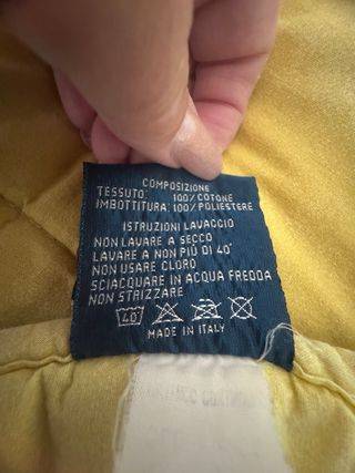 Trapunta Matrimoniale Floreale