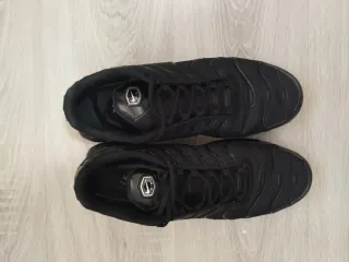 Nike TN Talla 45 Negras