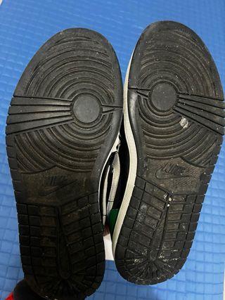 Jordan Air Jordan 1 Mid Multicolor