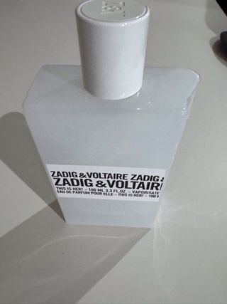 Frascos de perfume vacíos.total son  6 ver fotos.