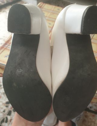 Zapatos de baile Talla 28 y 30