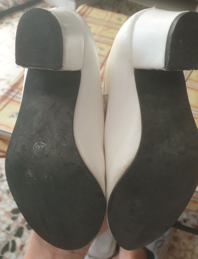 Zapatos de baile Talla 28 y 30