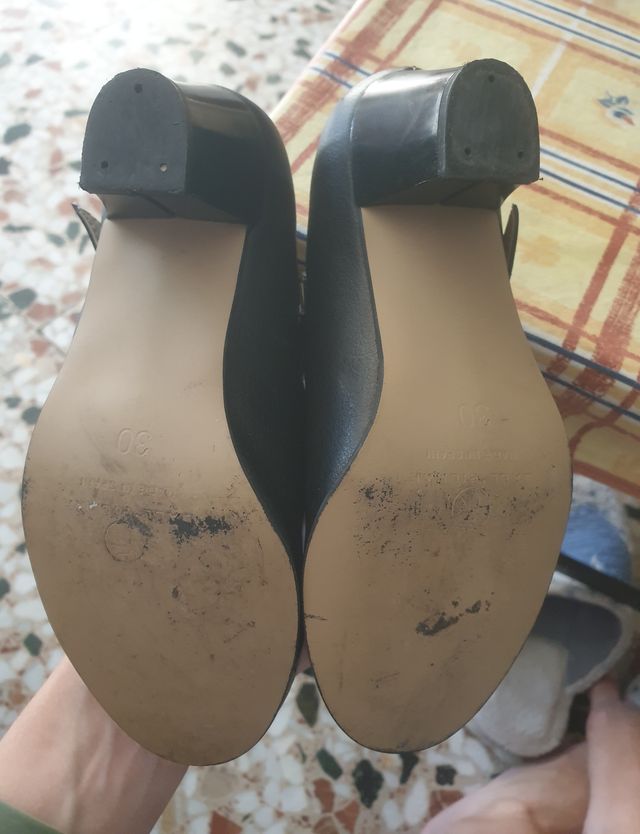 Zapatos de baile Talla 28 y 30