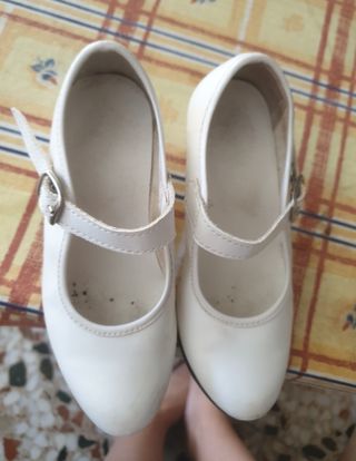 Zapatos de baile Talla 28 y 30