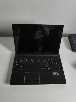 Lenovo G580 • i5 • 8GB RAM • SSD • 15,6” — Funcion