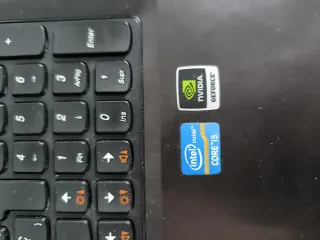 Lenovo G580 • i5 • 8GB RAM • SSD • 15,6” — Funcion