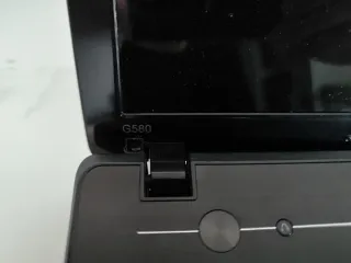 Lenovo G580 • i5 • 8GB RAM • SSD • 15,6” — Funcion