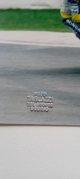 Foto Alex Barros & Norifumi Abe