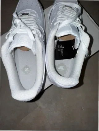 Nike Air Force 1 Low '07 Talla 45