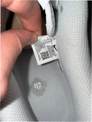 Nike Air Force 1 Low '07 Talla 45