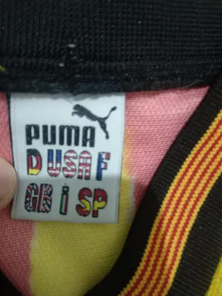 Camiseta Puma Selección Catalana