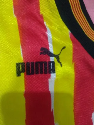 Camiseta Puma Selección Catalana