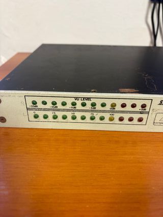 Generador MPX AEV / OMB Stereo Coder