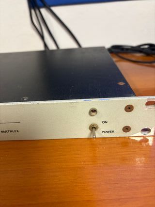 Generador MPX AEV / OMB Stereo Coder