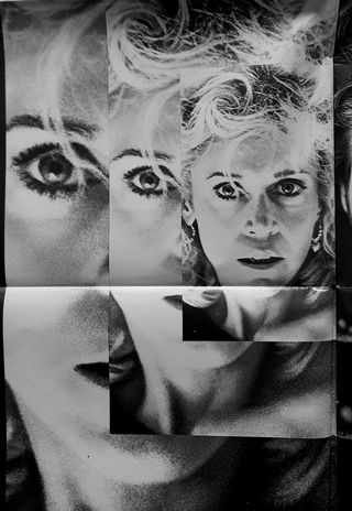 Cartel Original A la mañana siguiente (1986)