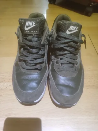 Zapatillas Nike Verde Talla 42.5