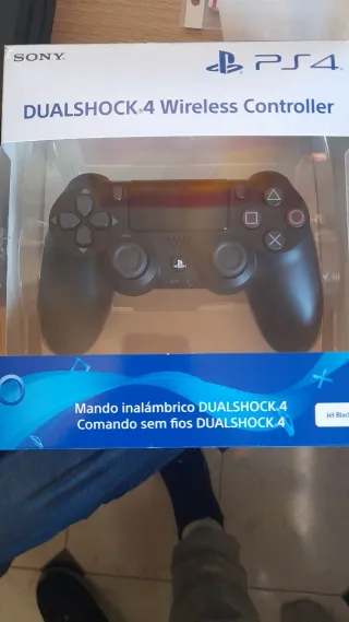 Mando Dualshock 4 PS4 Inalámbrico
