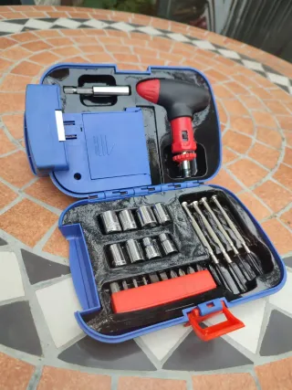 Caja Herramientas Camy Nestle