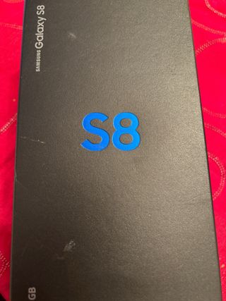 Samsung S8 Negro