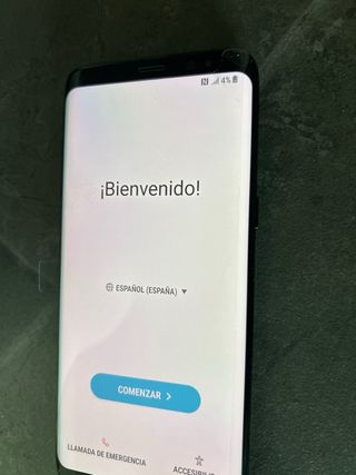 Samsung S8 Negro