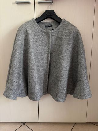 Cappottino leggero Chrome maniche ampie