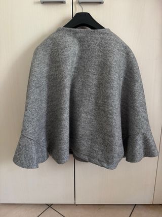 Cappottino leggero Chrome maniche ampie