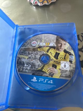 FIFA 17 PS4 (PlayStation 4) EA Sports