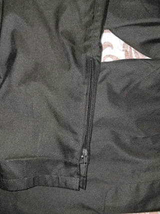 Pantalones de campo verdes