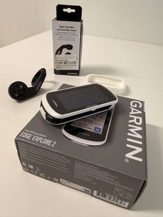 Garmin Edge Explore 2 Ciclismo