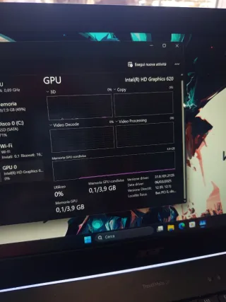 PC PORTATILE GAMING ACER|8GB RAM DDR4|SSD 256GB|