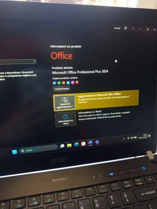 PC PORTATILE GAMING ACER|8GB RAM DDR4|SSD 256GB|