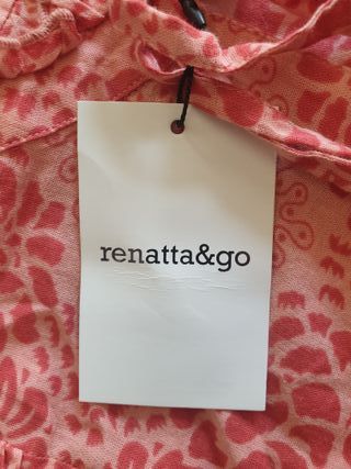 Blusa Renatta&Go NUEVA con etiqueta – Talla S