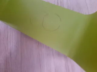 Estanterías cuadradas verdes (set de 3)