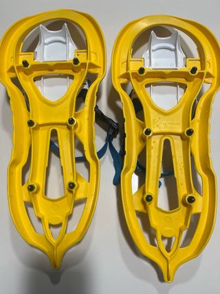 Raquetas Nieve Junior TSL 302 DUICKY