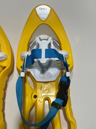 Raquetas Nieve Junior TSL 302 DUICKY