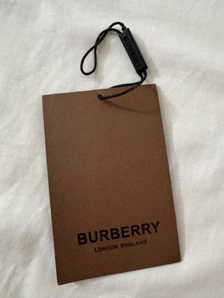 Camiseta Burberry London Logo
