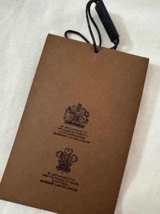 Camiseta Burberry London Logo