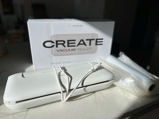 CREATE Envasadora al Vacío