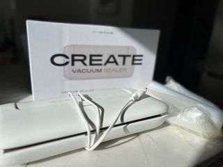 CREATE Envasadora al Vacío