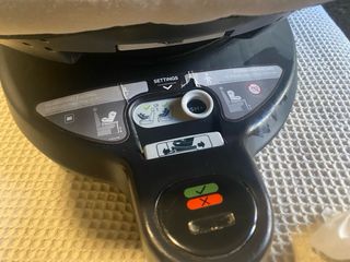 Silla coche Joie I-Size Isofix 360