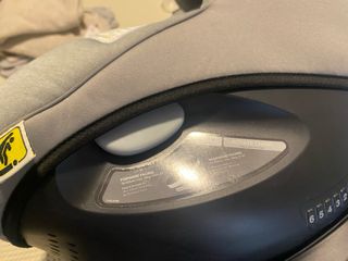 Silla coche Joie I-Size Isofix 360