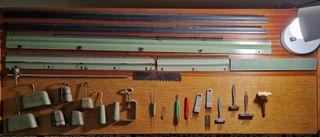 Macchina Maglieria Vintage Singer Magliabella