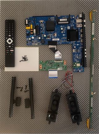 Placa TV Nokia 43 Pulgadas + Mando