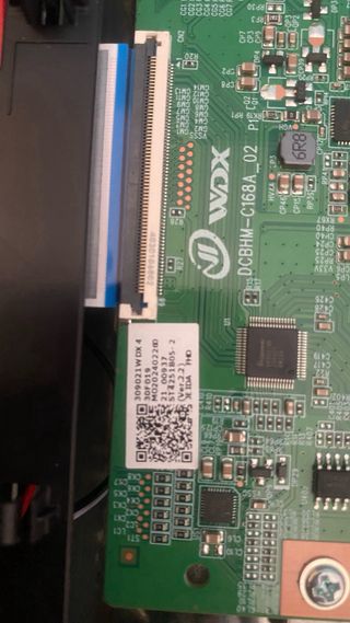 Placa TV Nokia 43 Pulgadas + Mando