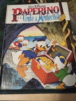 Paperino e il Conte di Montecristo