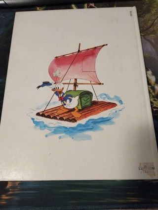 Paperino e il Conte di Montecristo