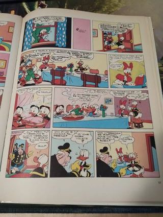 Paperino e il Conte di Montecristo