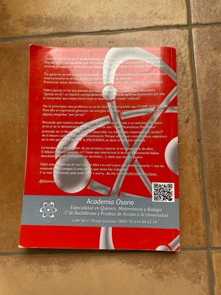 Unas matematicas para todos volumen 1 y 2